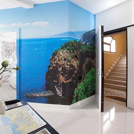 Apartamento Live Península Sorrentina