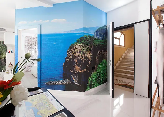 Apartment Live Sorrento